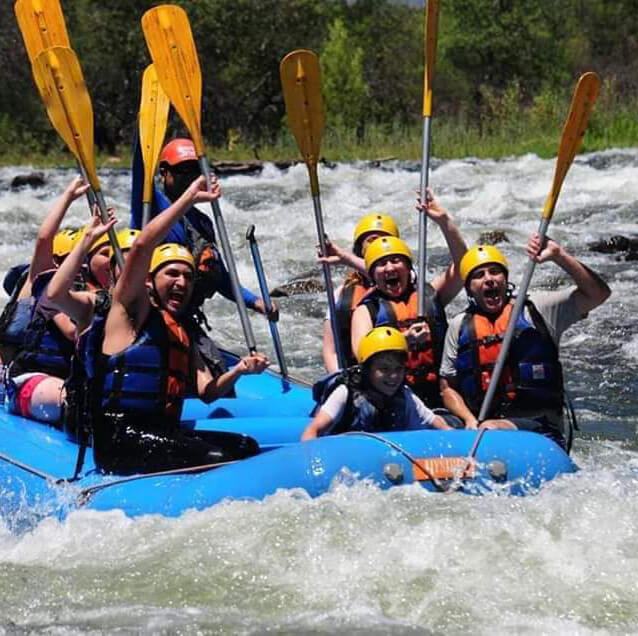 Rafting