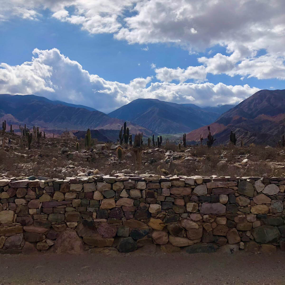 Quebrada de Humahuaca